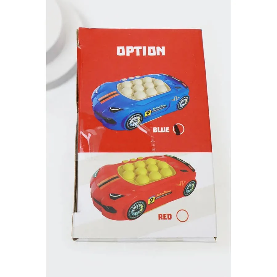 Racing Cars Quick Pop Game