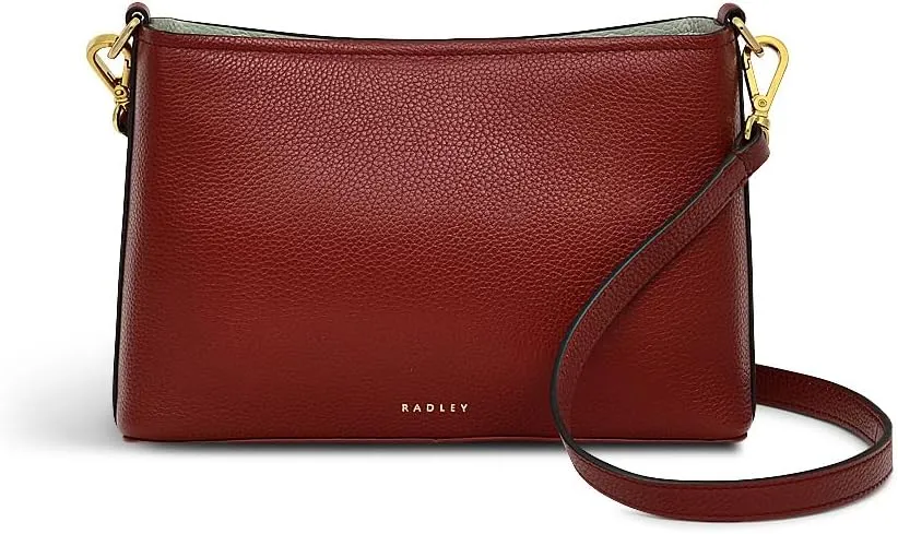 RADLEY London Floral Street Small Open Top Crossbody Bag