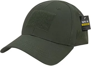 Rapdom Tactical Low Crown Structured Cap