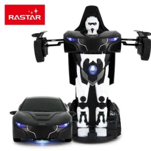 Rastar 1.14 2.4Ghz RS Transformable Car