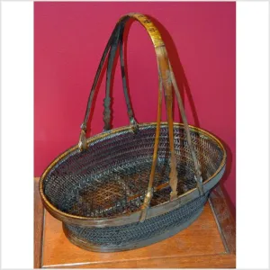 Rattan Wedding Basket