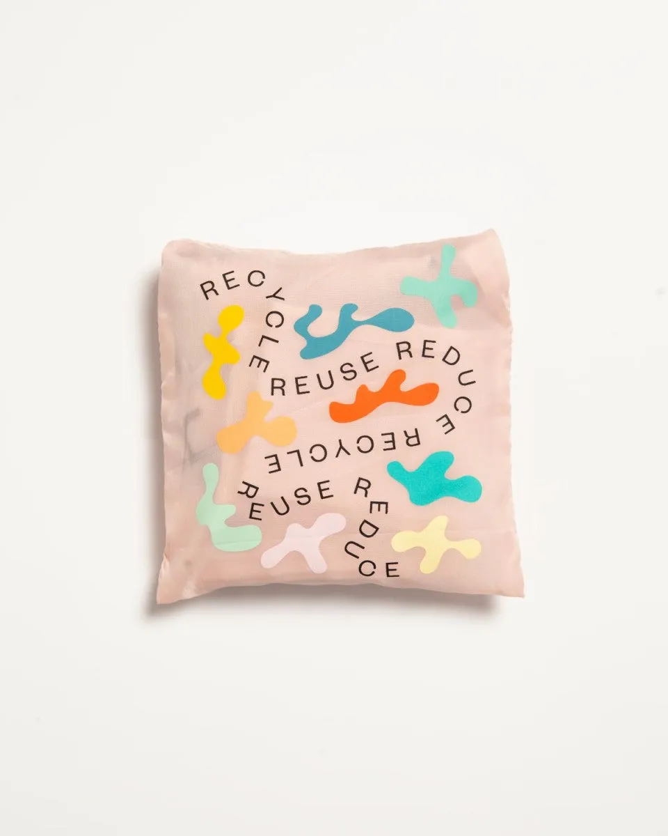 Recycle Bag - Wood'd
