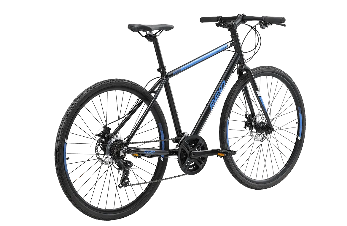 Reid Transit Disc Black