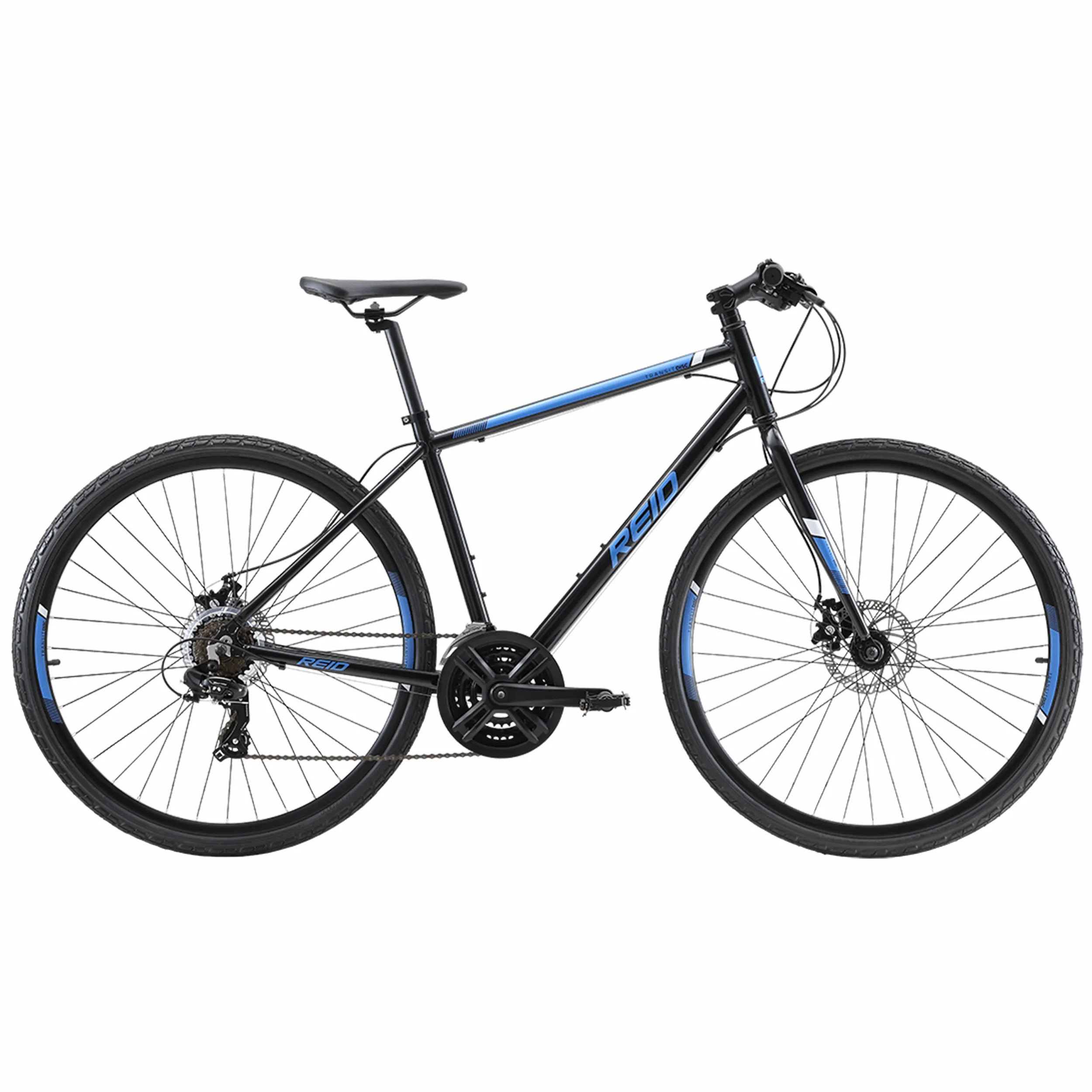 Reid Transit Disc Black