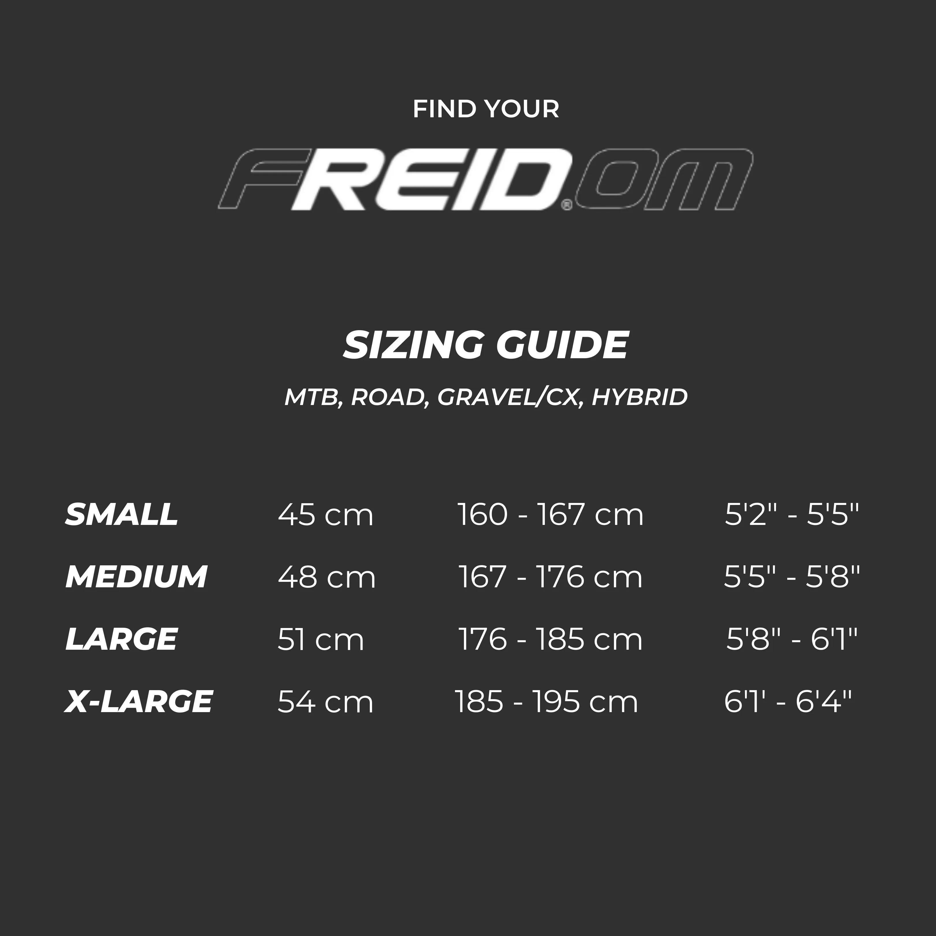 Reid Transit Disc Black