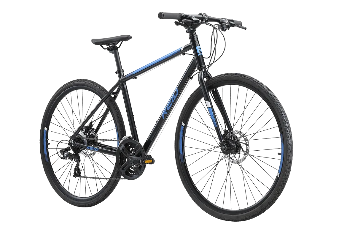 Reid Transit Disc Black