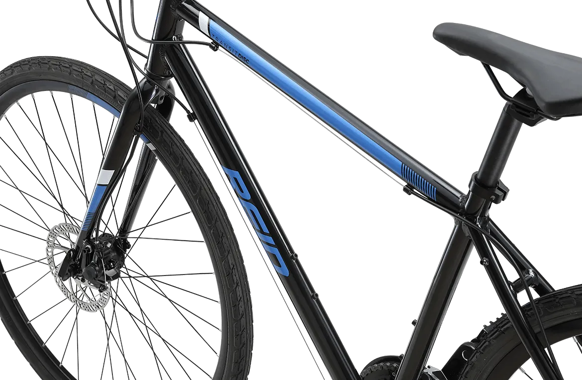 Reid Transit Disc Black