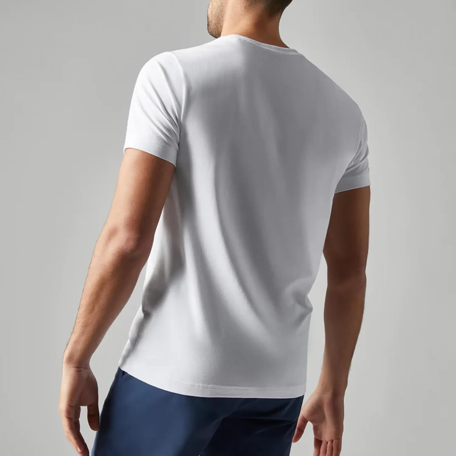Rhone Element Mens T Shirts, Ultra-Soft Everyday Mens Shirts, Organic Peruvian Pima Cotton Shirts for Men