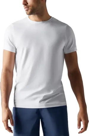 Rhone Element Mens T Shirts, Ultra-Soft Everyday Mens Shirts, Organic Peruvian Pima Cotton Shirts for Men