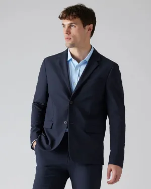 Rhone Men's Commuter Classic Fit Blazer - True Navy