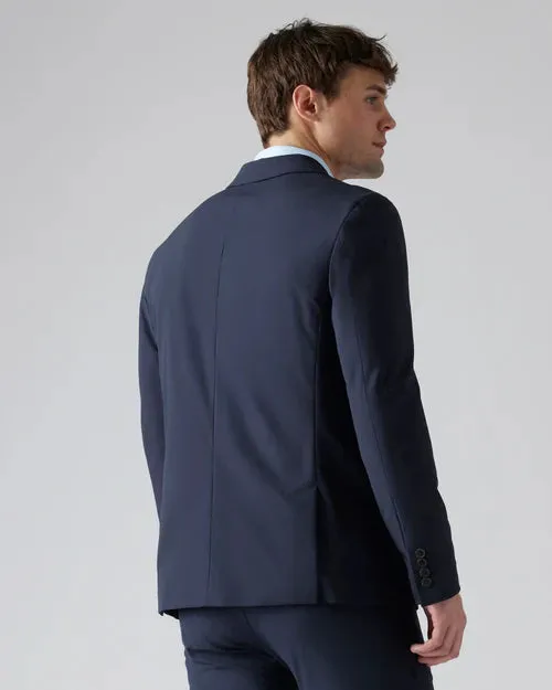 Rhone Men's Commuter Classic Fit Blazer - True Navy