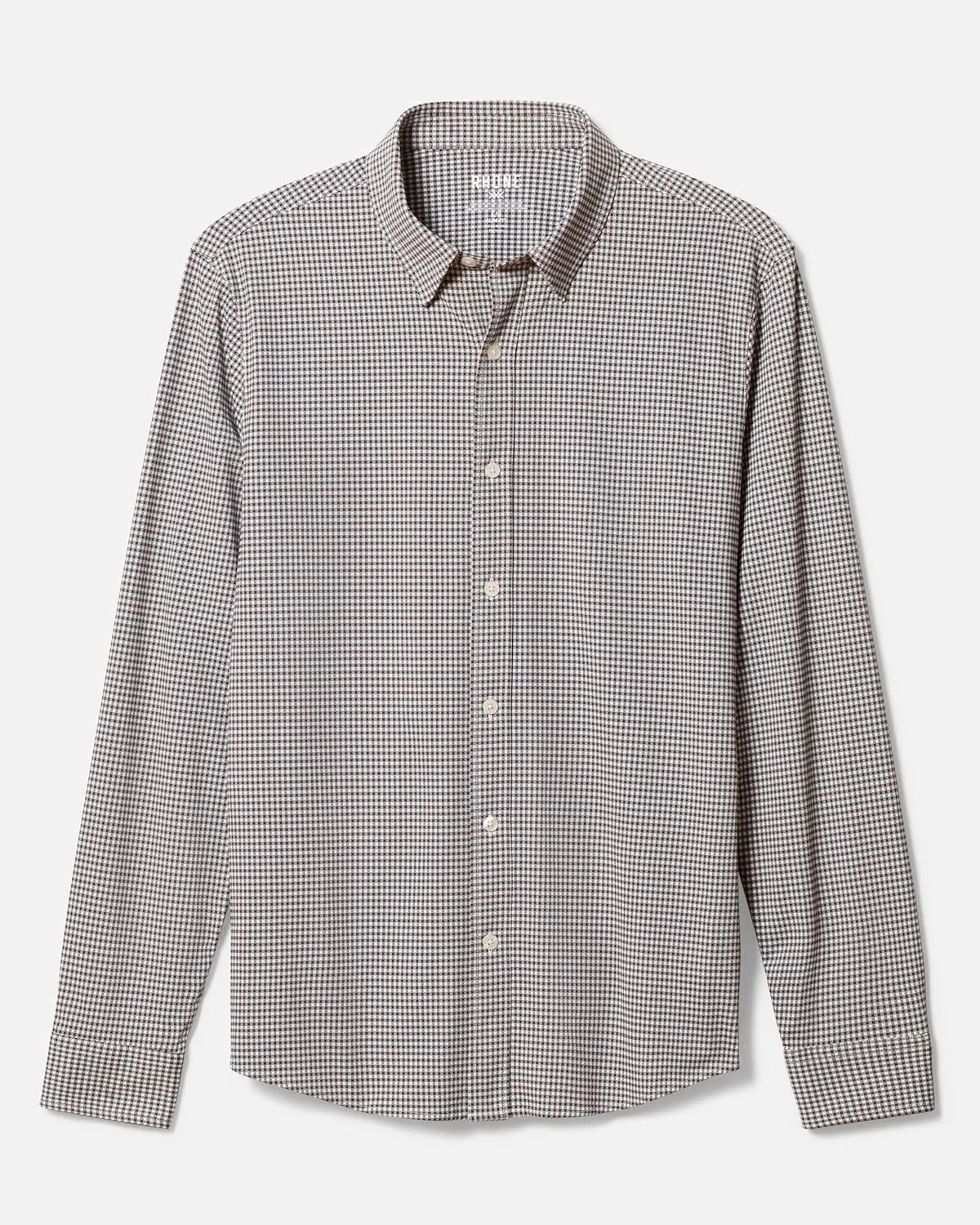 Rhone Men's Commuter Shirt, Performance Dress Shirts for Men, Machine Washable, Wrinkle Resistant, Slim Fit Button Down Shirt
