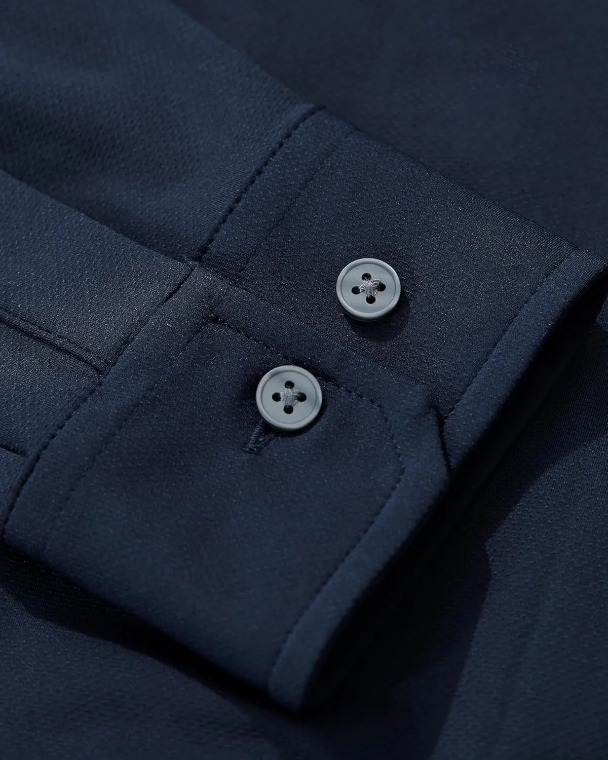 Rhone Men's Commuter Shirt, Performance Dress Shirts for Men, Machine Washable, Wrinkle Resistant, Slim Fit Button Down Shirt