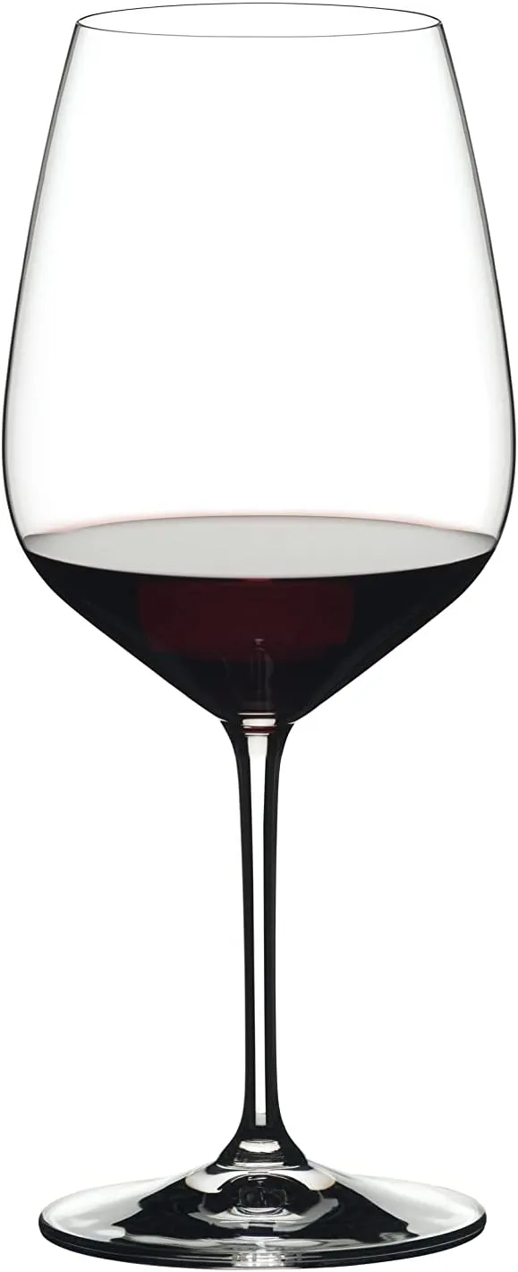 Riedel Extreme Cabernet Glass, Set of 2, Clear