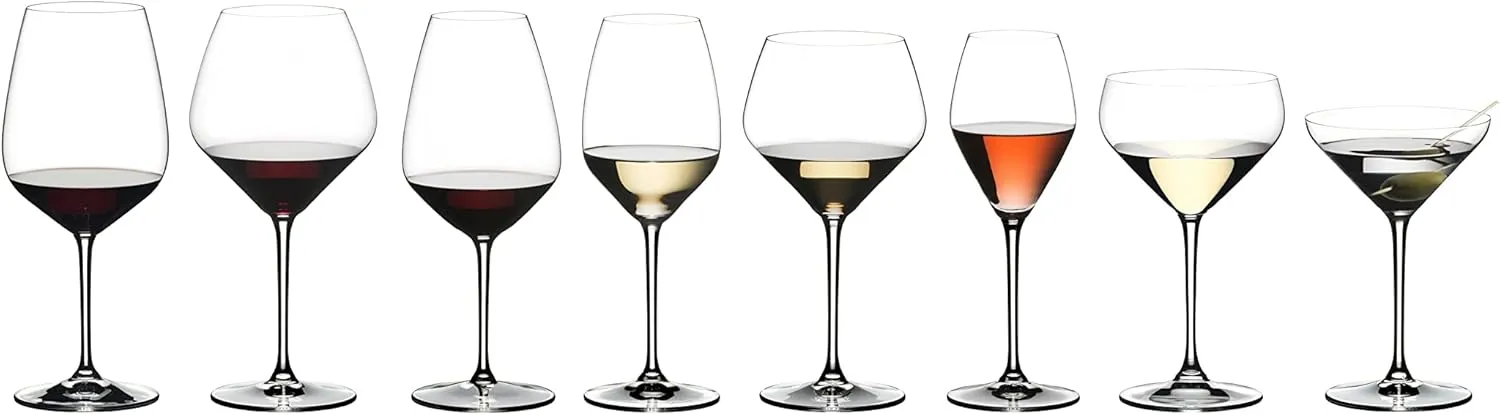Riedel Extreme Cabernet Glass, Set of 2, Clear