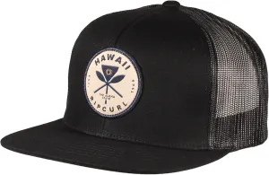 Rip Curl Destinations Trucker Hat, Mesh Back Cap, Snapback for Men, Adjustable