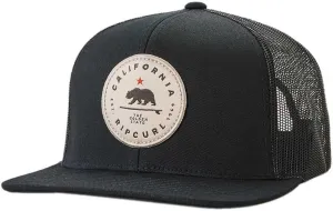 Rip Curl Destinations Trucker Hat, Mesh Back Cap, Snapback for Men, Adjustable