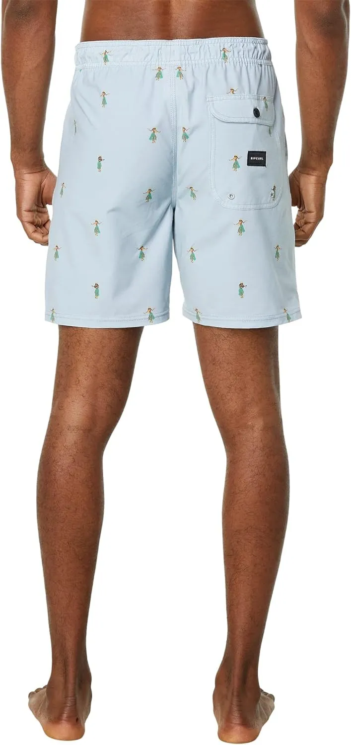 Rip Curl Men's Hula Breach Volley Boardshort