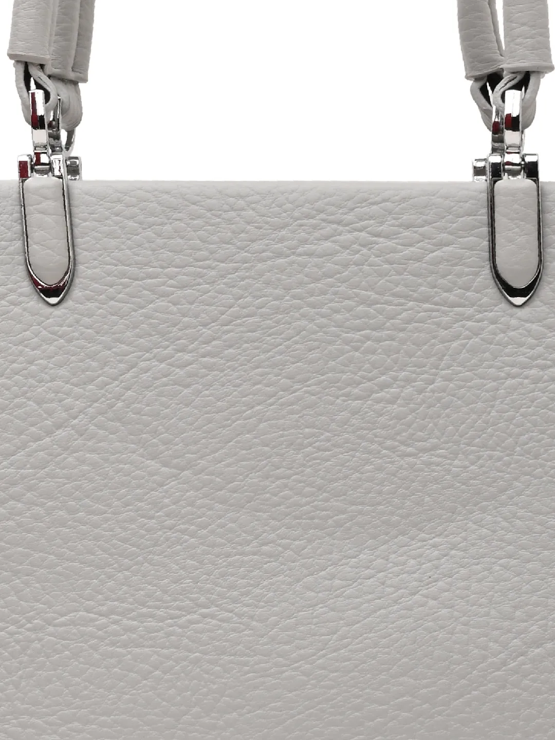 Rocia By Regal Grey Women Classic Solid Handbag