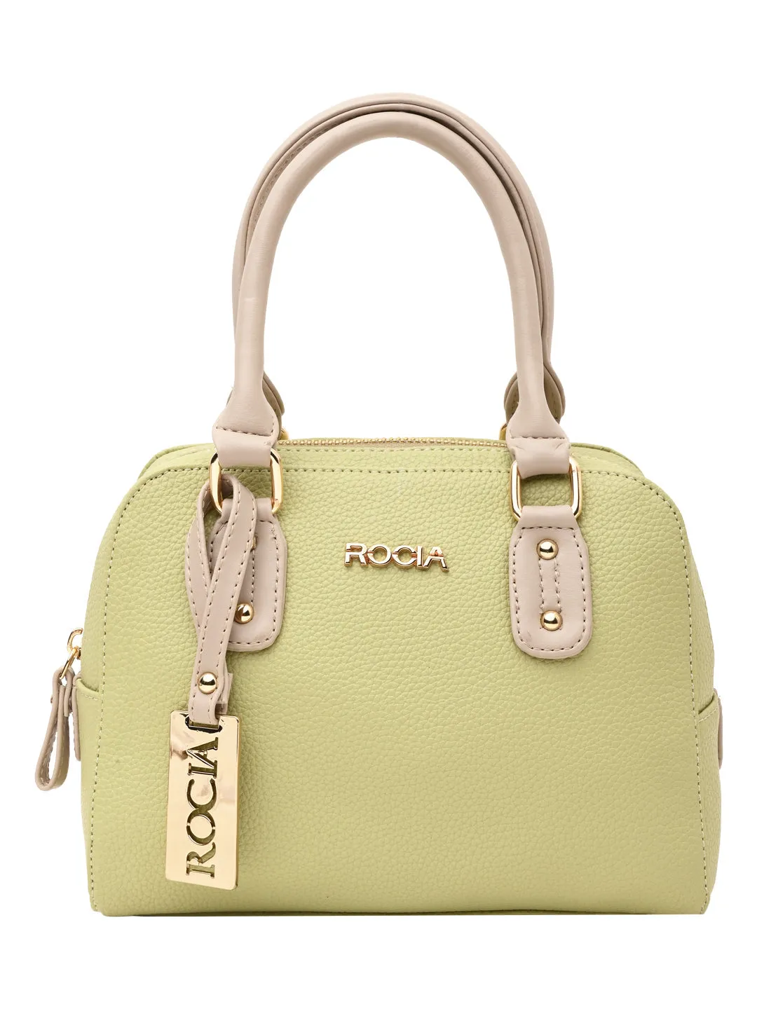 Rocia By Regal Mint Women Cute Small Drymill Handbag