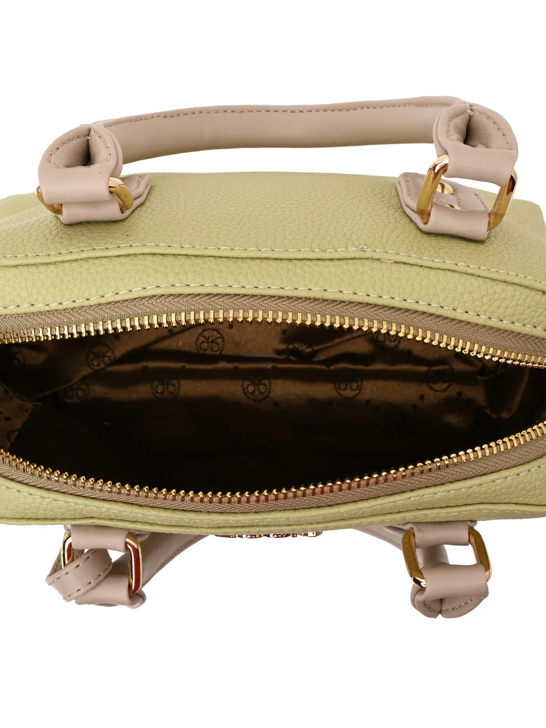 Rocia By Regal Mint Women Cute Small Drymill Handbag