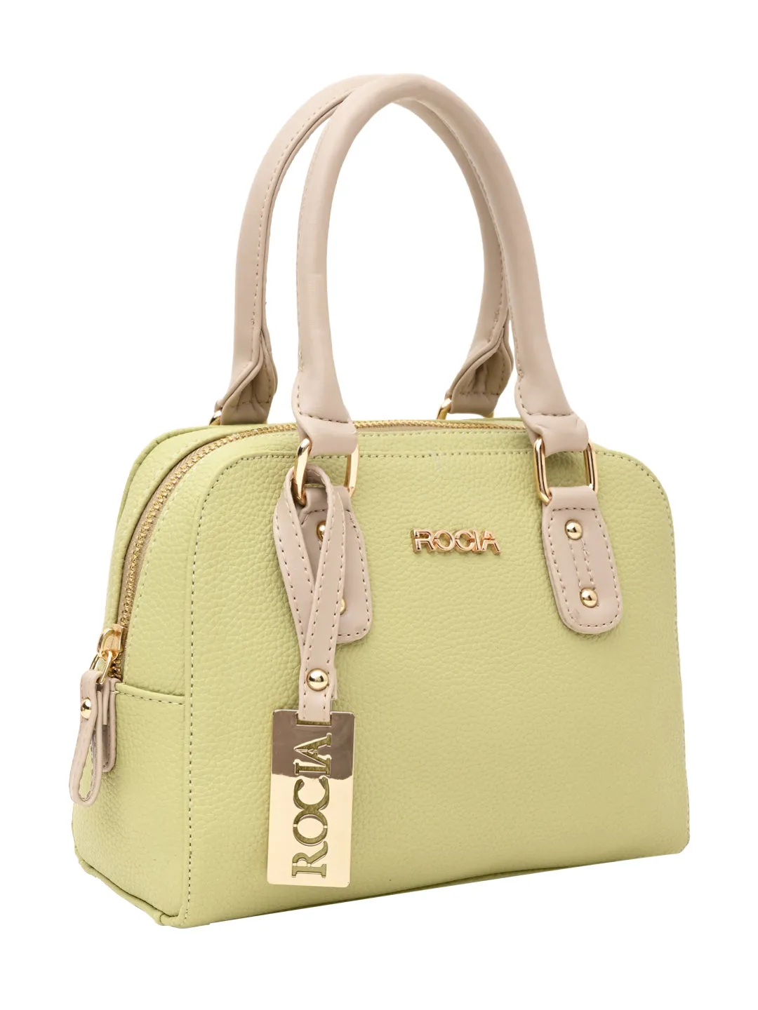 Rocia By Regal Mint Women Cute Small Drymill Handbag