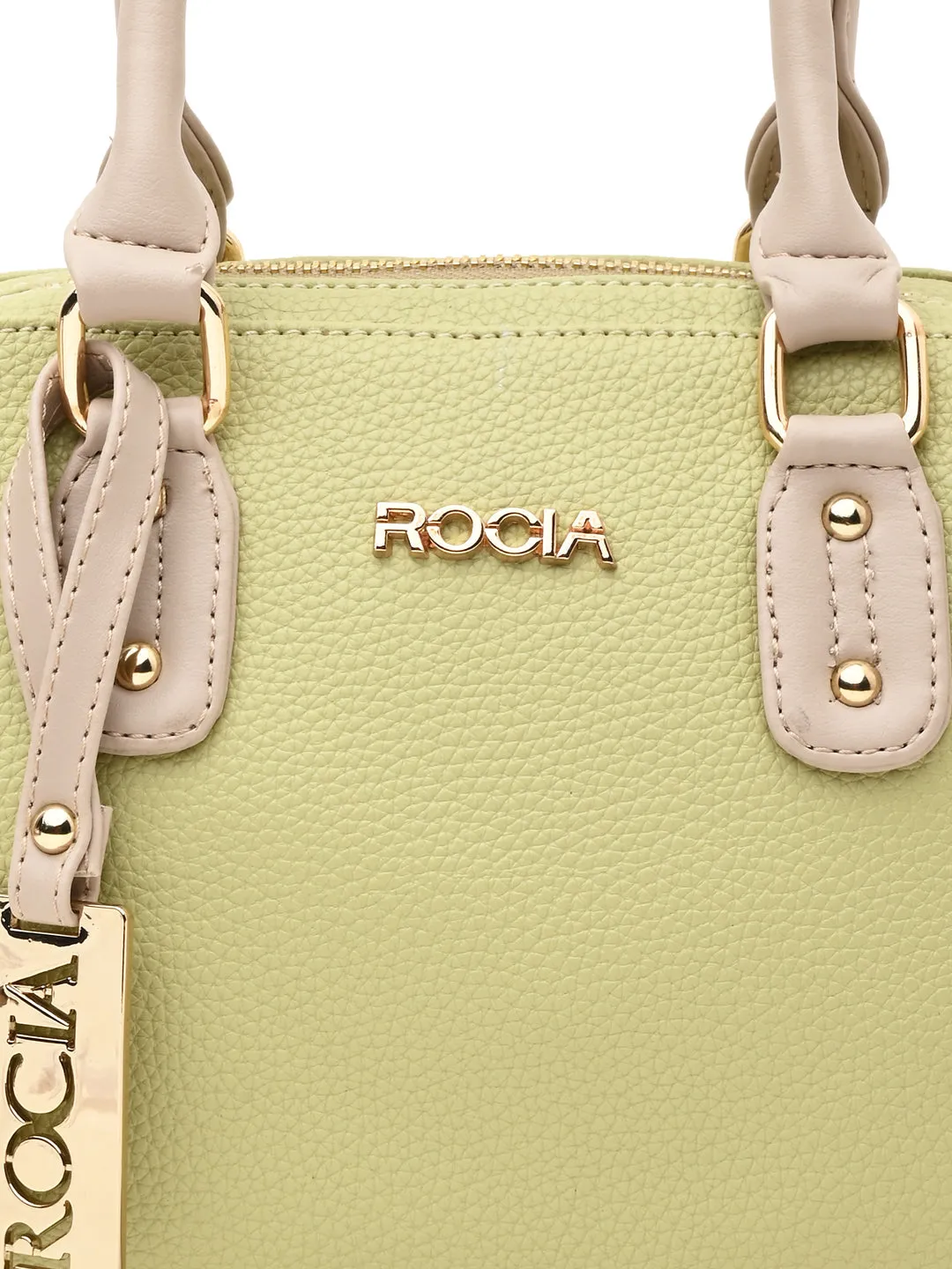 Rocia By Regal Mint Women Cute Small Drymill Handbag