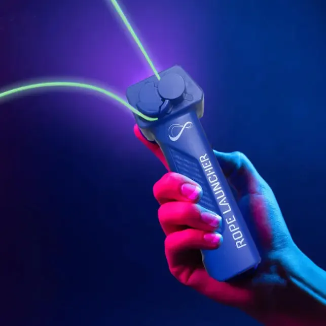 Rope Transmitter Toy