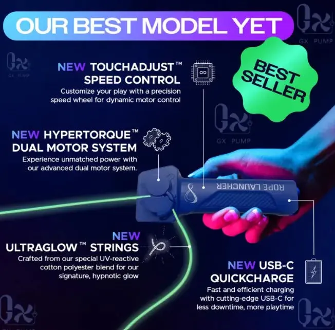 Rope Transmitter Toy
