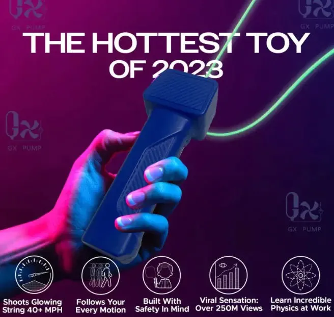 Rope Transmitter Toy