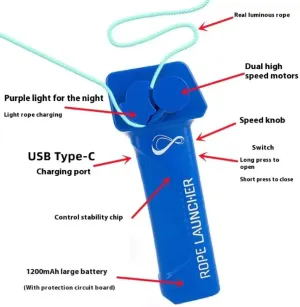 Rope Transmitter Toy