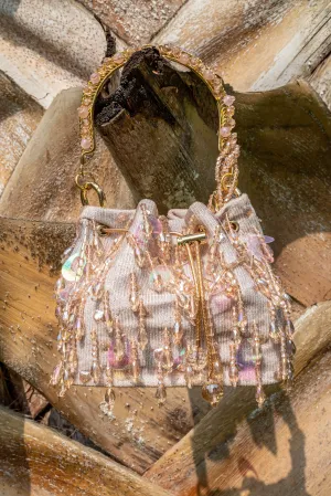 Rosegold Potli