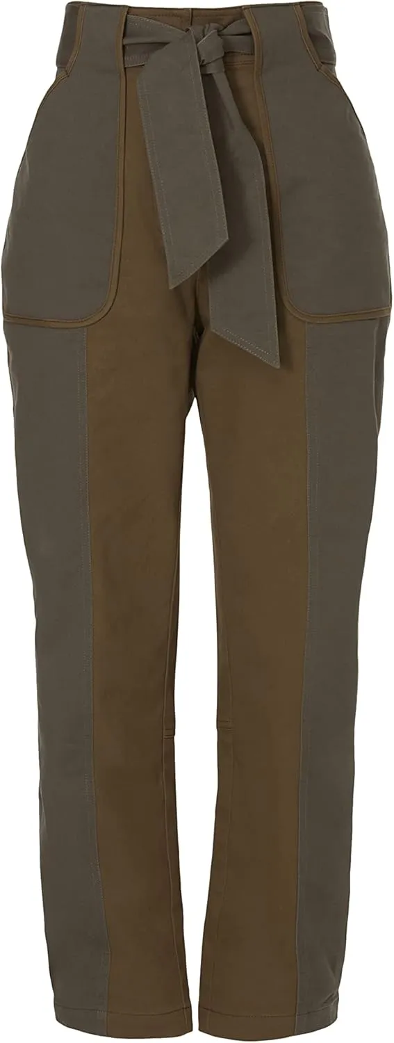 RTR Design Collective Tie Waist Pants