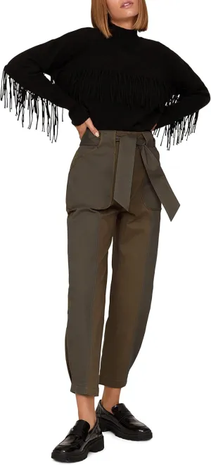 RTR Design Collective Tie Waist Pants