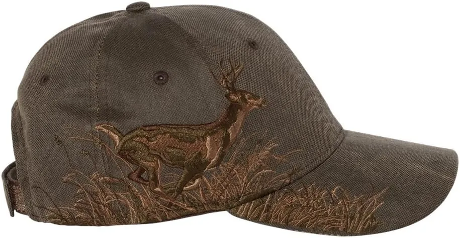 Running Buck Hat