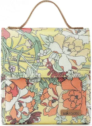 Sakroots Flap Lunch Box
