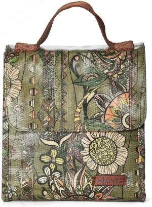 Sakroots Flap Lunch Box