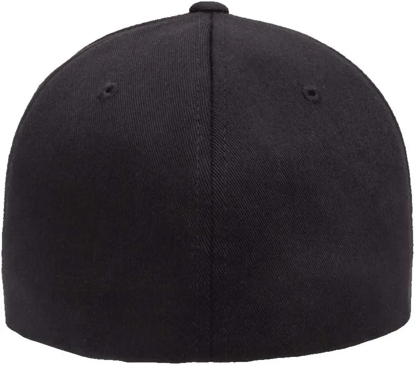 Saleen Performance Automotive Logo Classic Design Flexfit 6277 Athletic Baseball Fitted Hat Cap