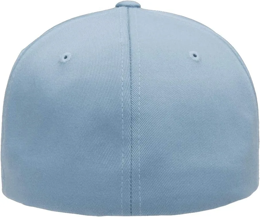 Saleen Performance Automotive Logo Classic Design Flexfit 6277 Athletic Baseball Fitted Hat Cap
