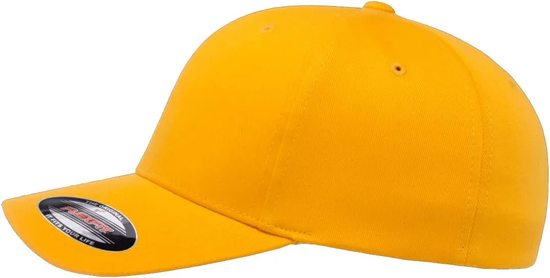 Saleen Performance Automotive Logo Classic Design Flexfit 6277 Athletic Baseball Fitted Hat Cap