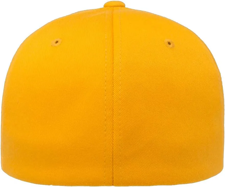 Saleen Performance Automotive Logo Classic Design Flexfit 6277 Athletic Baseball Fitted Hat Cap