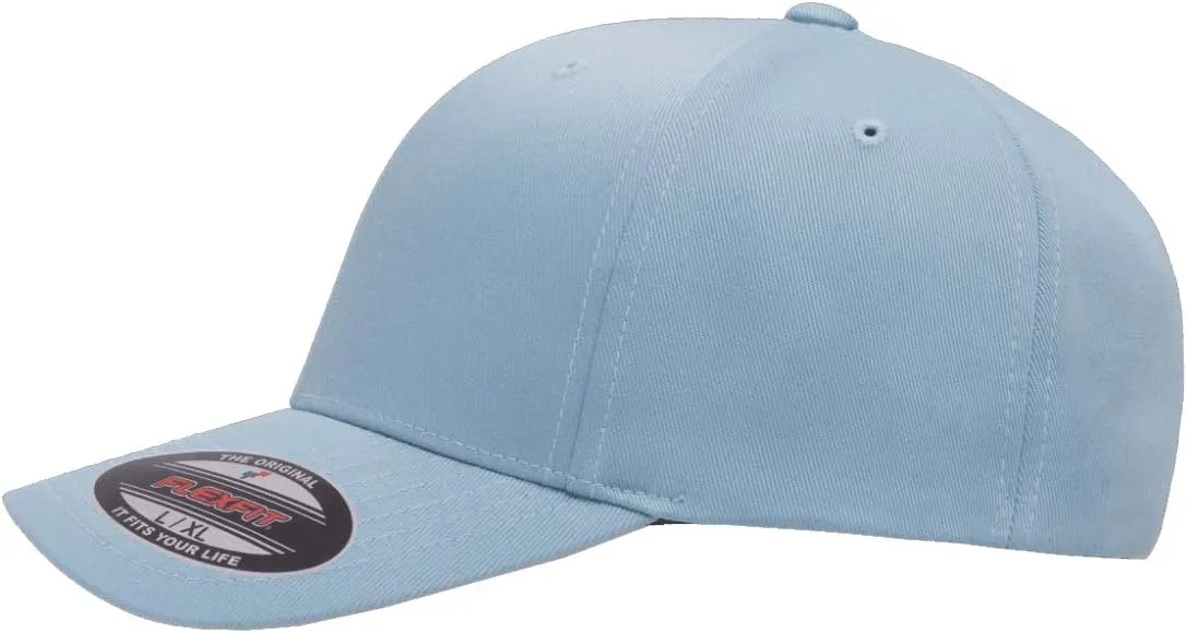 Saleen Performance Automotive Logo Classic Design Flexfit 6277 Athletic Baseball Fitted Hat Cap