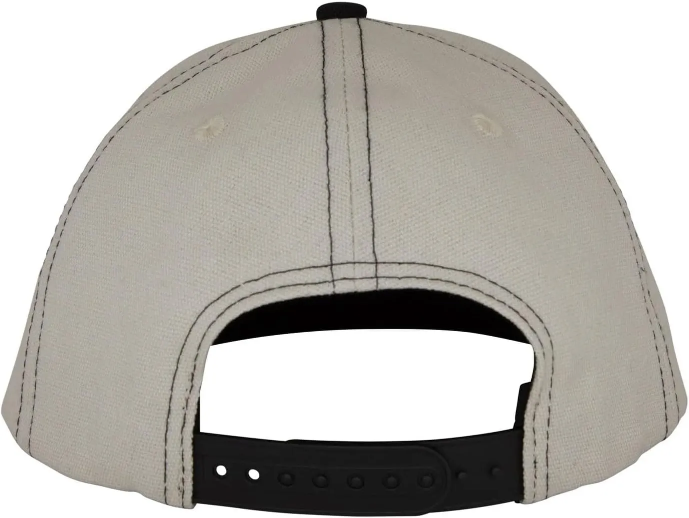 SANTA CRUZ Structured Snapback Cruz Label Skate Hat