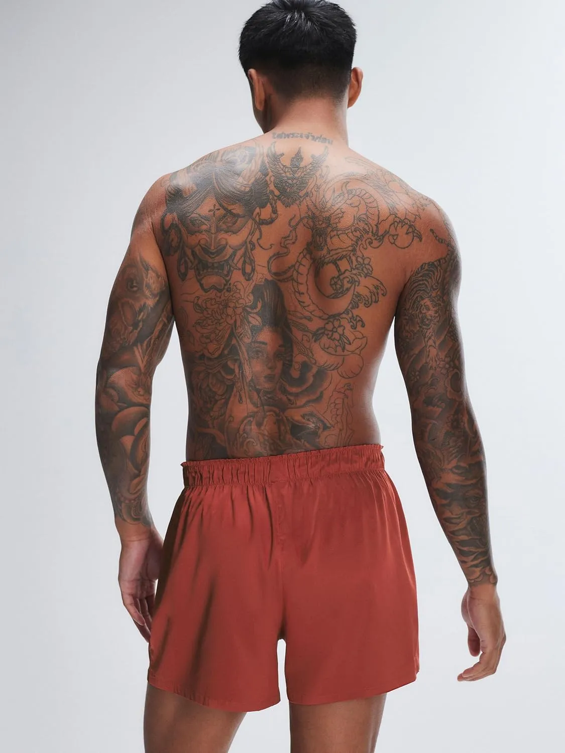 Savage X Fenty Satin Boxers
