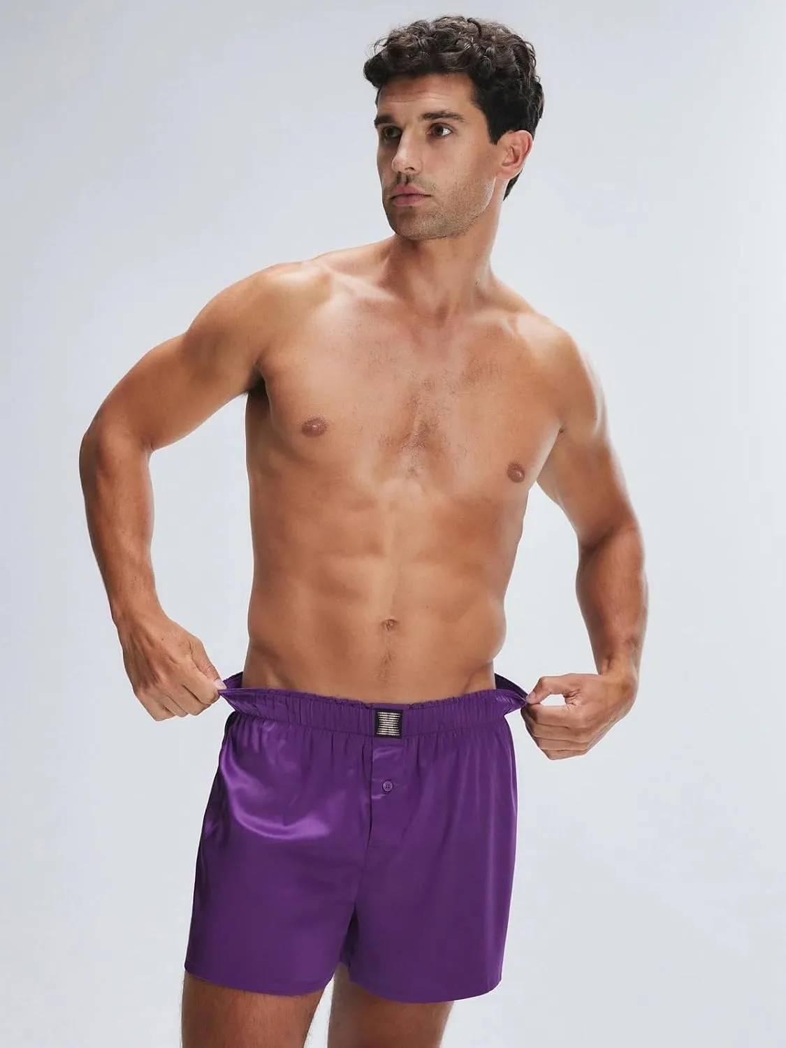 Savage X Fenty Satin Boxers