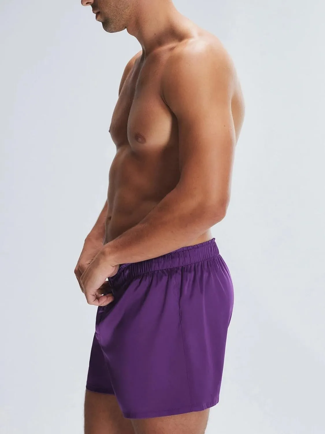 Savage X Fenty Satin Boxers