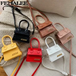 Seamless delivery Female Bags J Luxury Women Crocodile Bags Small Handle Purses Brand Pattern Totes Designer Handbags Shoulder 2019 Resilient Crossbody Mini