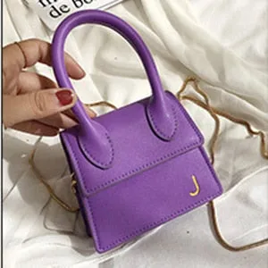 Seamless delivery Female Bags J Luxury Women Crocodile Bags Small Handle Purses Brand Pattern Totes Designer Handbags Shoulder 2019 Resilient Crossbody Mini