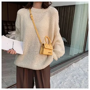 Seamless delivery Female Bags J Luxury Women Crocodile Bags Small Handle Purses Brand Pattern Totes Designer Handbags Shoulder 2019 Resilient Crossbody Mini