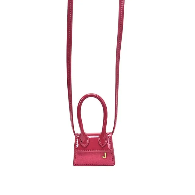 Seamless delivery Female Bags J Luxury Women Crocodile Bags Small Handle Purses Brand Pattern Totes Designer Handbags Shoulder 2019 Resilient Crossbody Mini